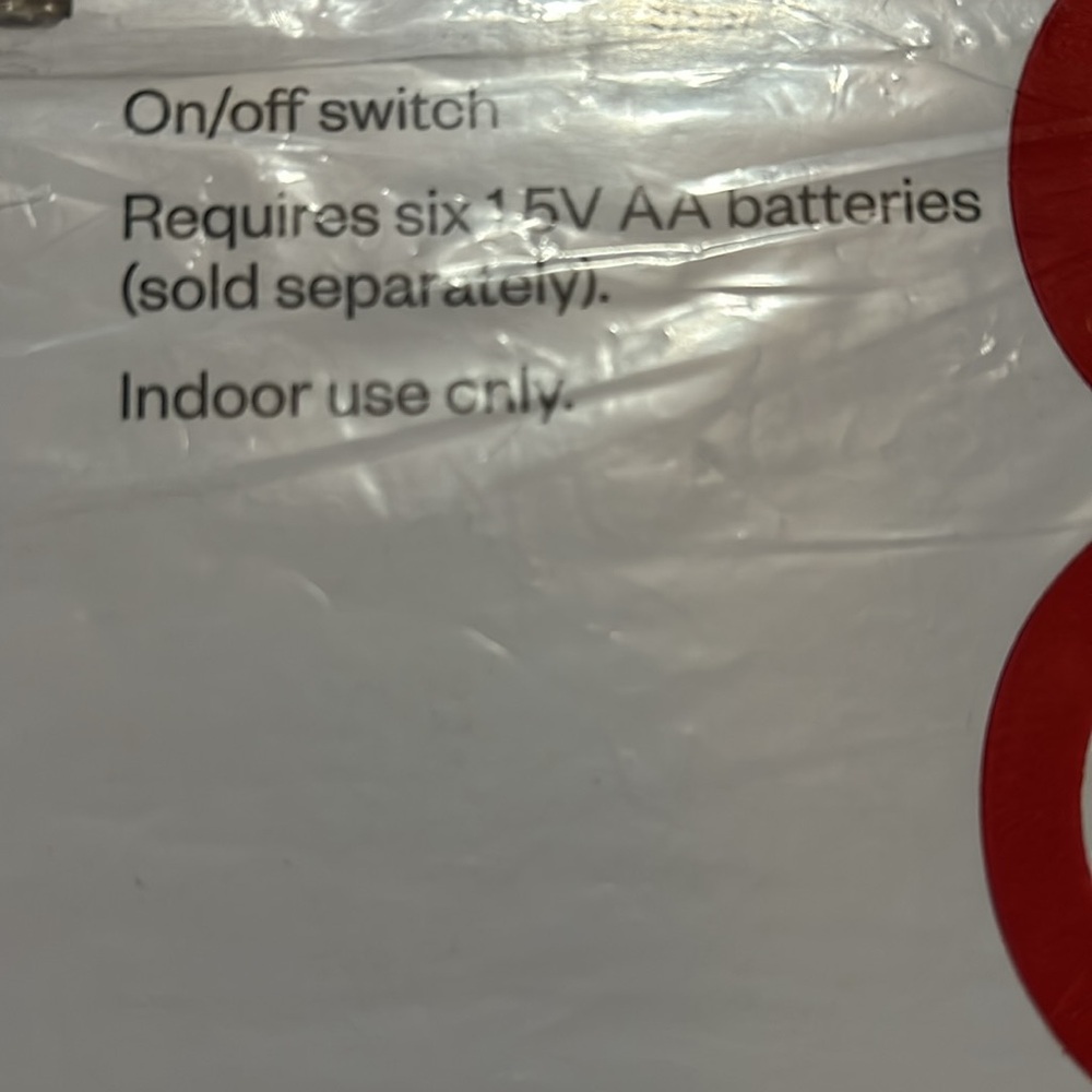 πHPπ Room Essentials Custom Message LED Light Box NIB - Picture 3 of 3